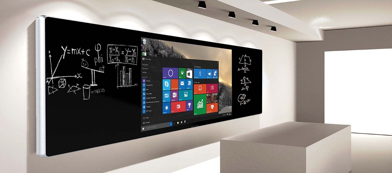 Lavagne Interattive